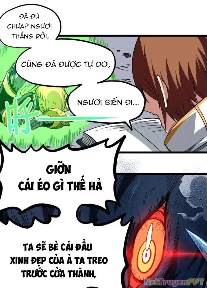 Thiếu Niên Bất Lương Vô Địch Solo Lại Muốn Làm Vú Em Trong Game Chapter 3 - Trang 2