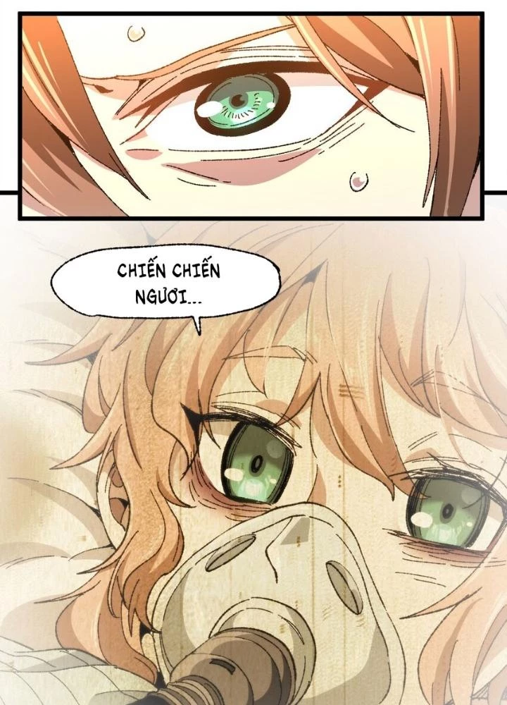 Thiếu Niên Bất Lương Vô Địch Solo Lại Muốn Làm Vú Em Trong Game Chapter 30 - Trang 2