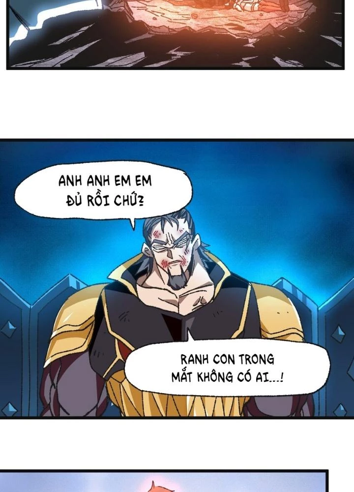 Thiếu Niên Bất Lương Vô Địch Solo Lại Muốn Làm Vú Em Trong Game Chapter 30 - Trang 2