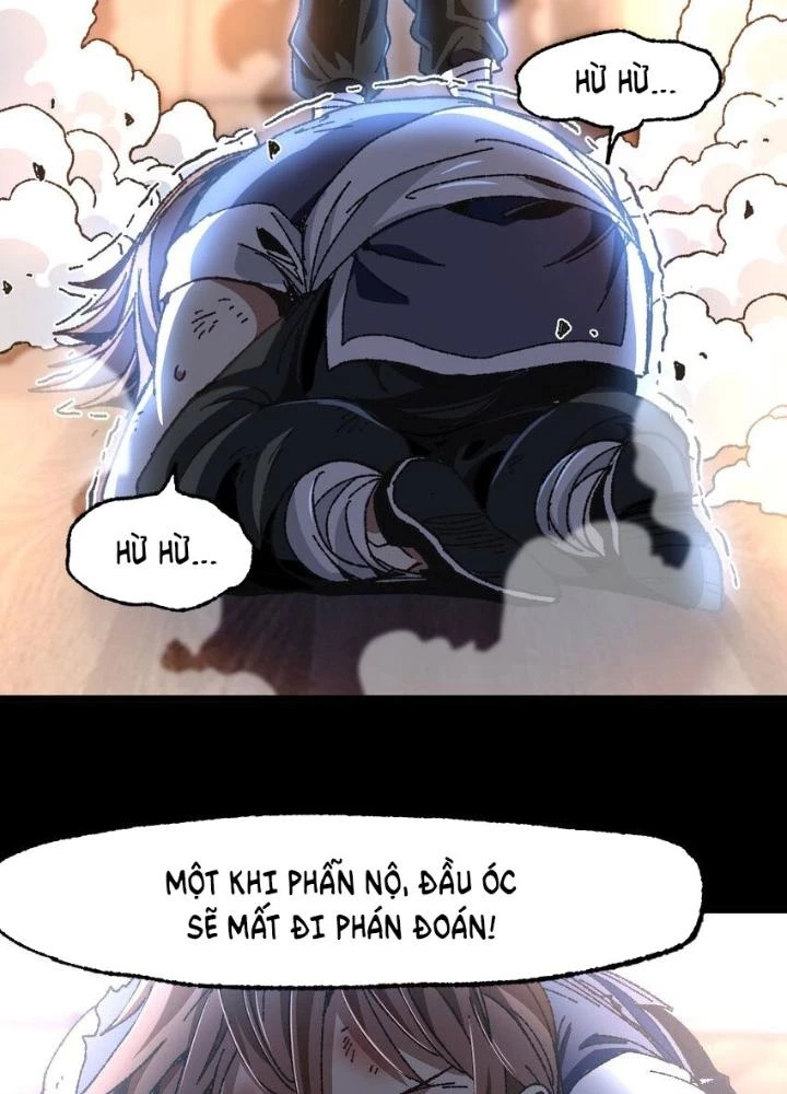 Thiếu Niên Bất Lương Vô Địch Solo Lại Muốn Làm Vú Em Trong Game Chapter 30 - Trang 2