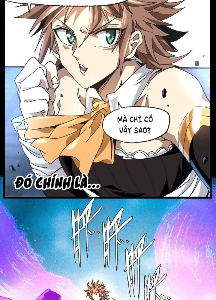 Thiếu Niên Bất Lương Vô Địch Solo Lại Muốn Làm Vú Em Trong Game Chapter 30 - Trang 2