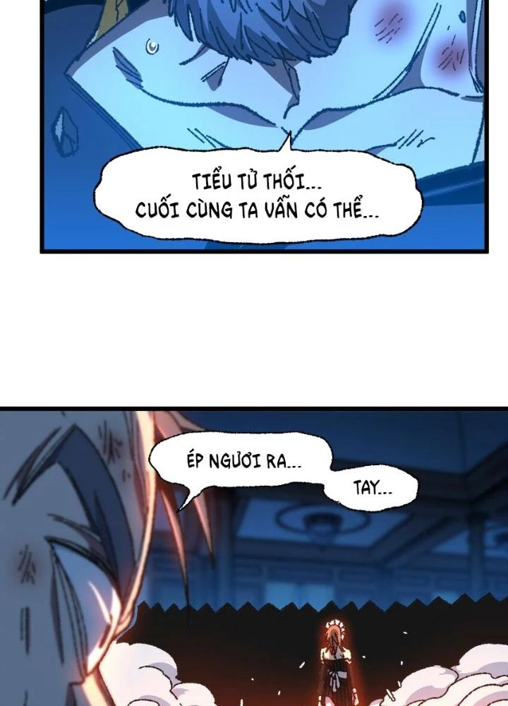 Thiếu Niên Bất Lương Vô Địch Solo Lại Muốn Làm Vú Em Trong Game Chapter 30 - Trang 2