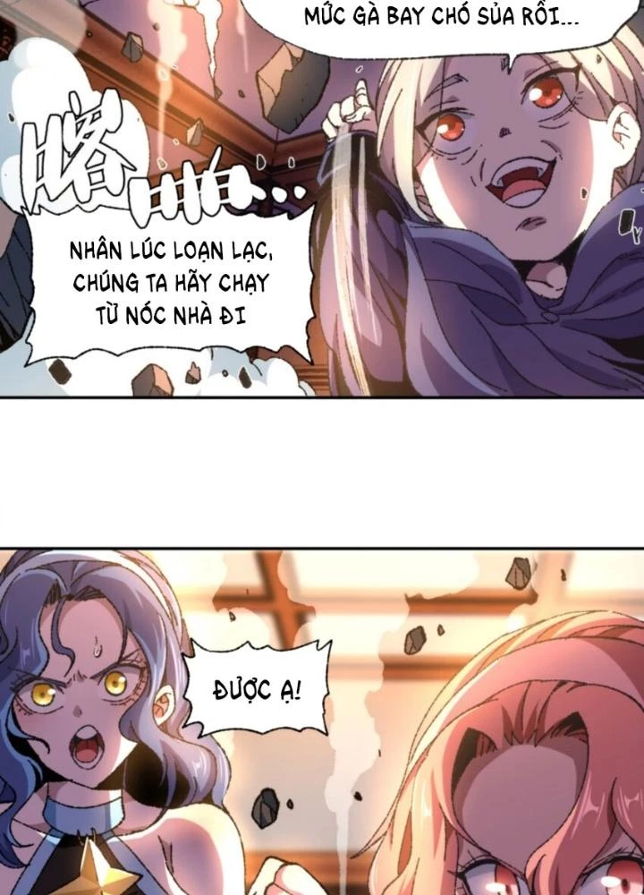 Thiếu Niên Bất Lương Vô Địch Solo Lại Muốn Làm Vú Em Trong Game Chapter 31 - Trang 2