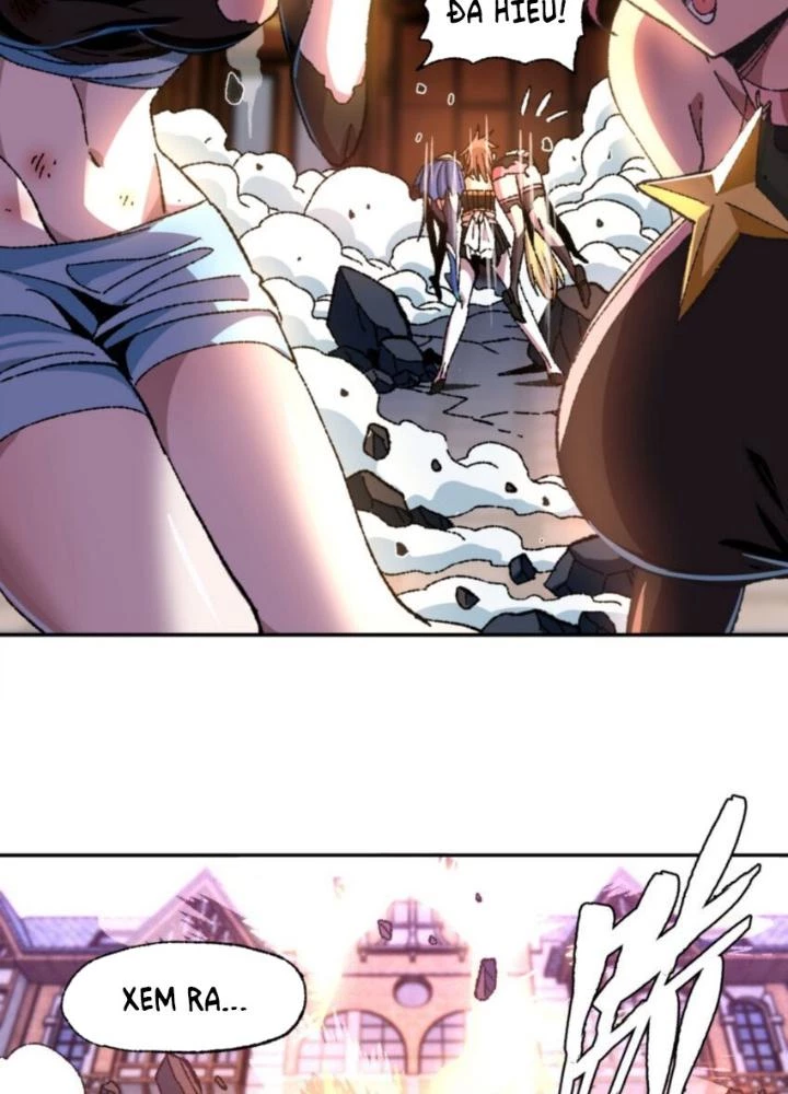 Thiếu Niên Bất Lương Vô Địch Solo Lại Muốn Làm Vú Em Trong Game Chapter 31 - Trang 2