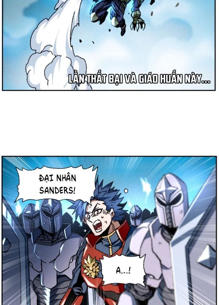 Thiếu Niên Bất Lương Vô Địch Solo Lại Muốn Làm Vú Em Trong Game Chapter 31 - Trang 2