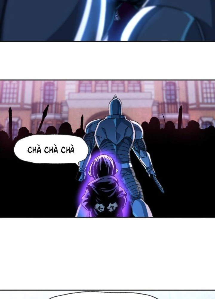 Thiếu Niên Bất Lương Vô Địch Solo Lại Muốn Làm Vú Em Trong Game Chapter 31 - Trang 2