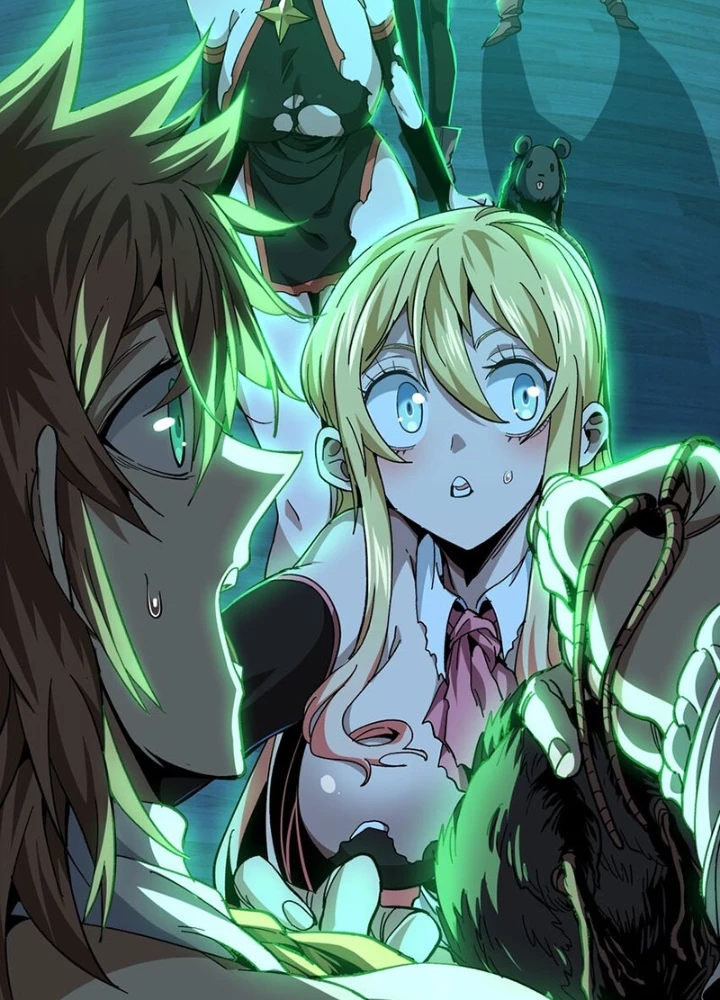 Thiếu Niên Bất Lương Vô Địch Solo Lại Muốn Làm Vú Em Trong Game Chapter 32 - Trang 2