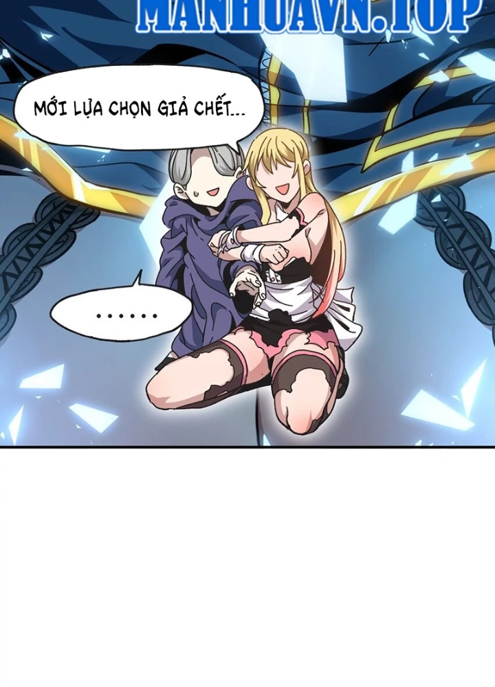 Thiếu Niên Bất Lương Vô Địch Solo Lại Muốn Làm Vú Em Trong Game Chapter 32 - Trang 2