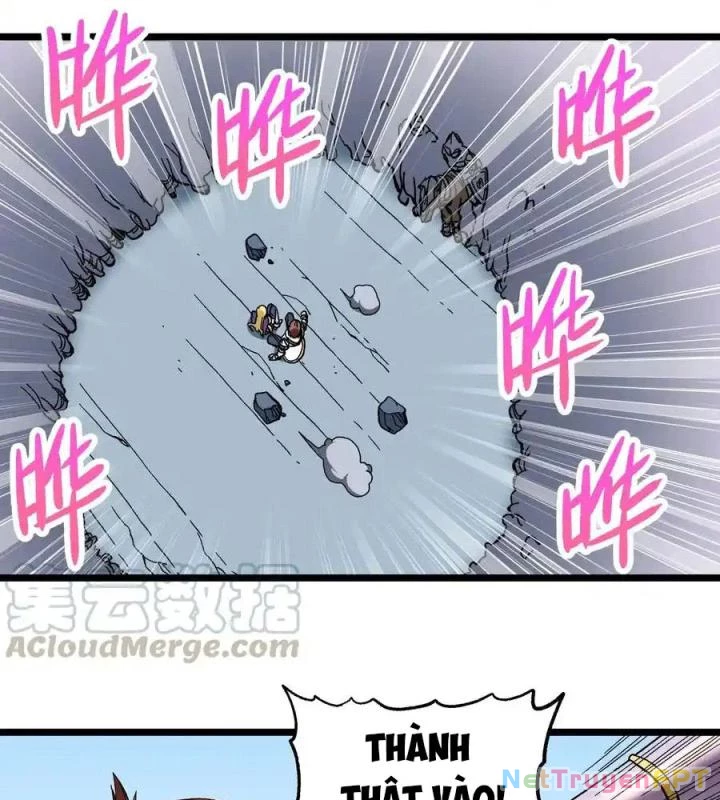 Thiếu Niên Bất Lương Vô Địch Solo Lại Muốn Làm Vú Em Trong Game Chapter 4 - Trang 2