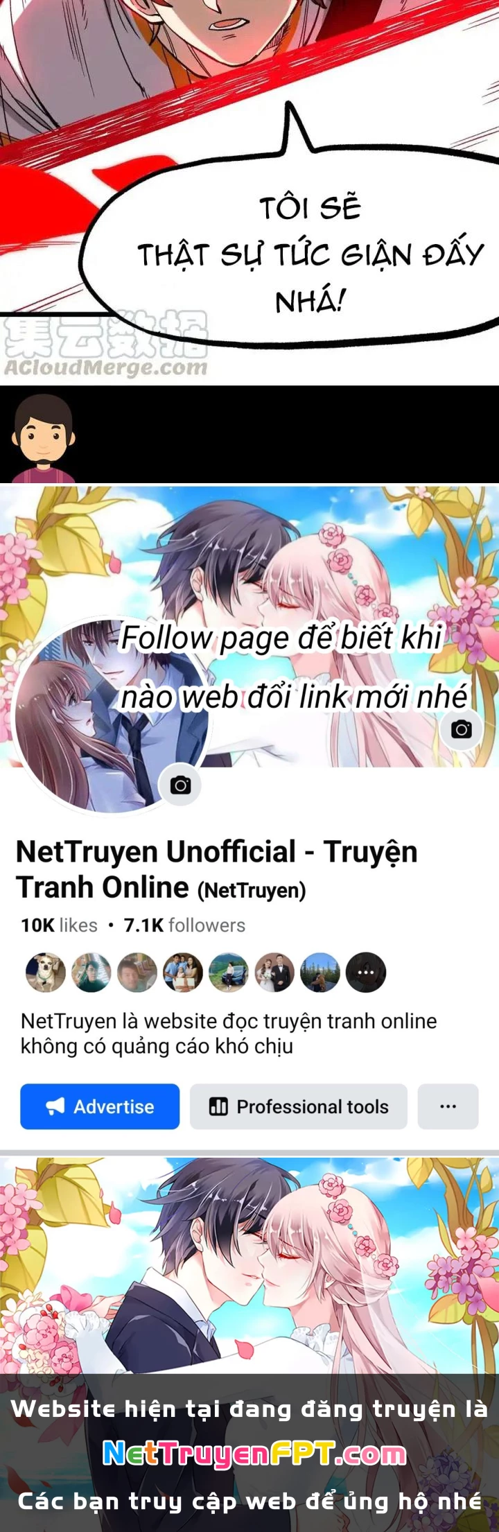 Thiếu Niên Bất Lương Vô Địch Solo Lại Muốn Làm Vú Em Trong Game Chapter 4 - Trang 2