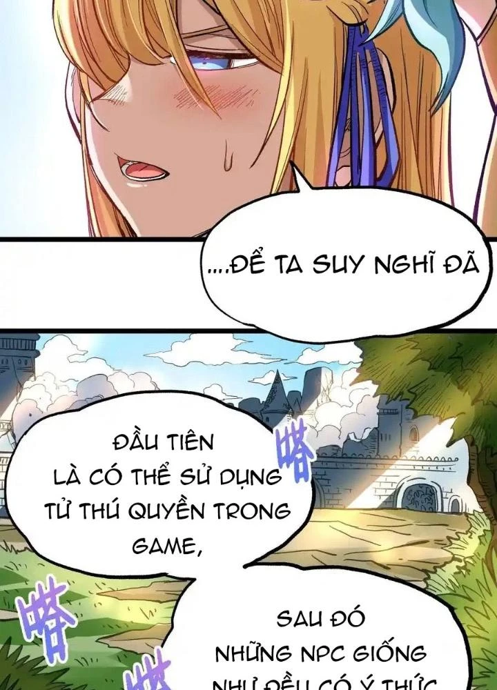 Thiếu Niên Bất Lương Vô Địch Solo Lại Muốn Làm Vú Em Trong Game Chapter 5 - Trang 2