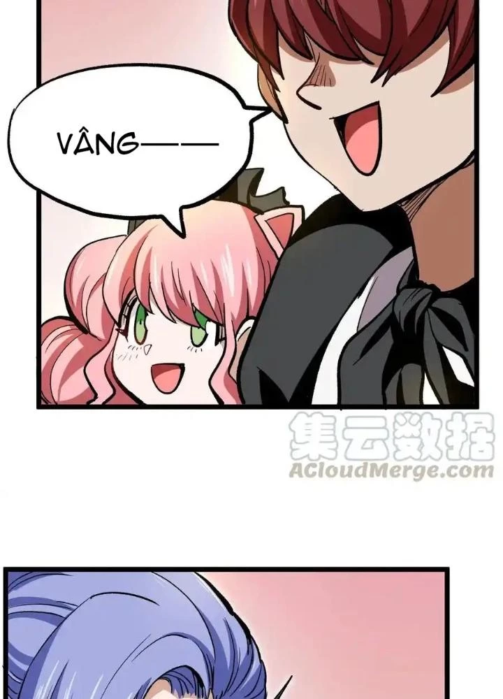 Thiếu Niên Bất Lương Vô Địch Solo Lại Muốn Làm Vú Em Trong Game Chapter 5 - Trang 2