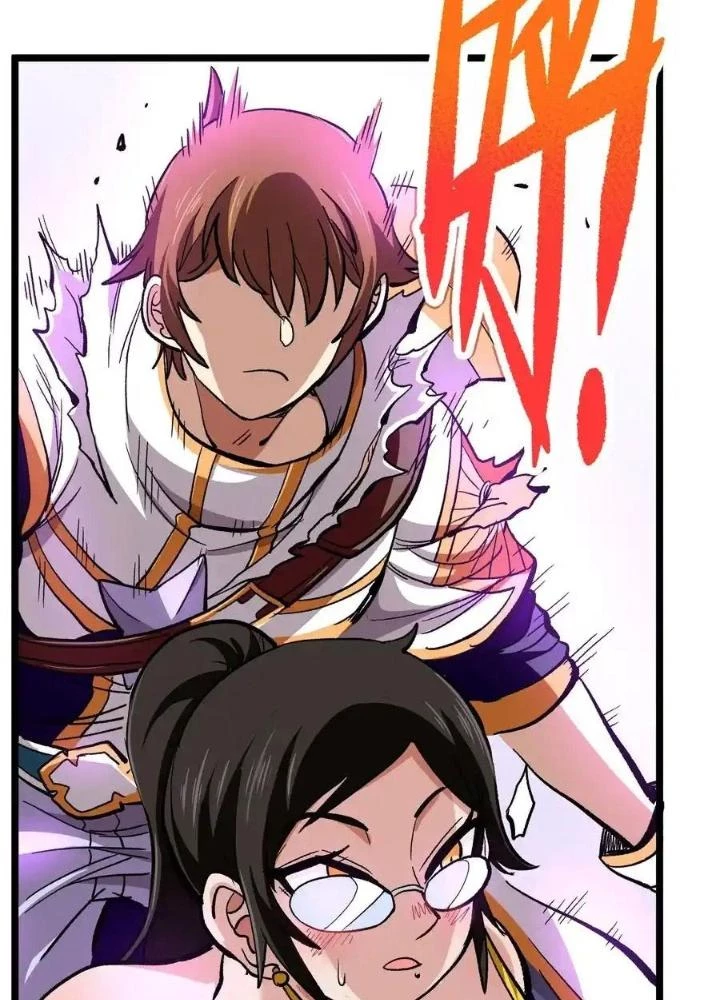 Thiếu Niên Bất Lương Vô Địch Solo Lại Muốn Làm Vú Em Trong Game Chapter 5 - Trang 2