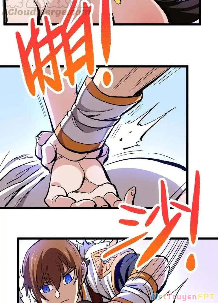 Thiếu Niên Bất Lương Vô Địch Solo Lại Muốn Làm Vú Em Trong Game Chapter 5 - Trang 2