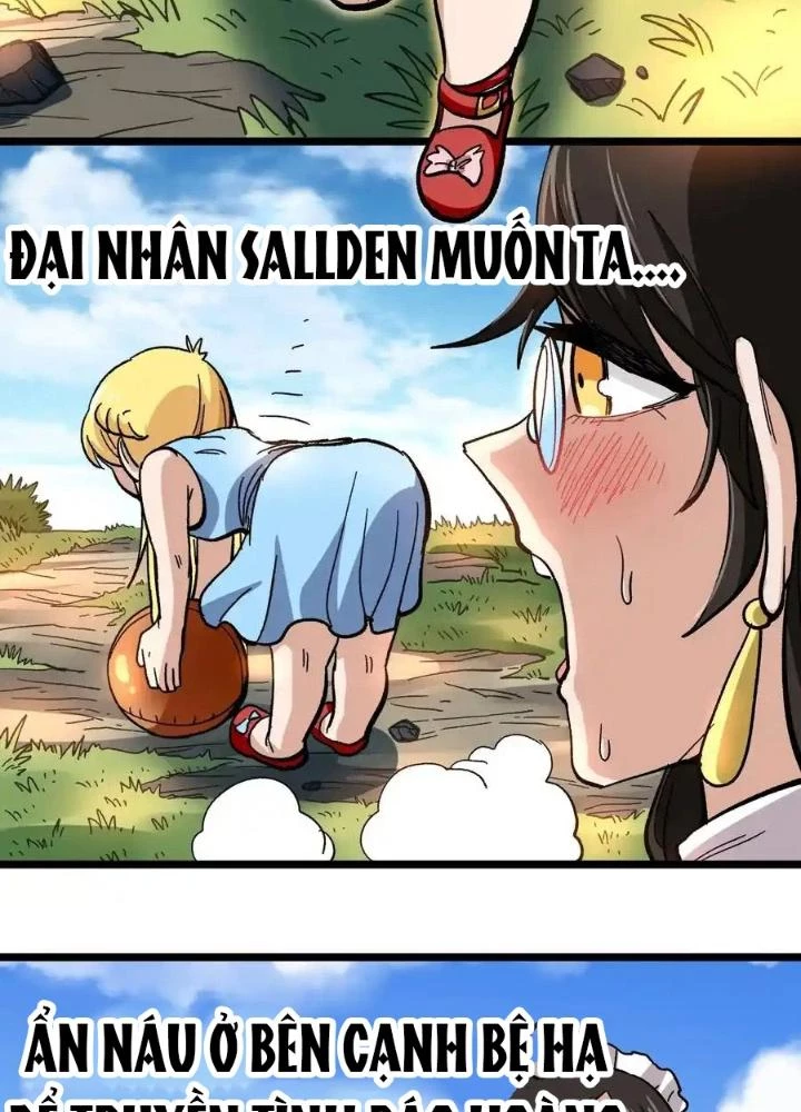 Thiếu Niên Bất Lương Vô Địch Solo Lại Muốn Làm Vú Em Trong Game Chapter 6 - Trang 2