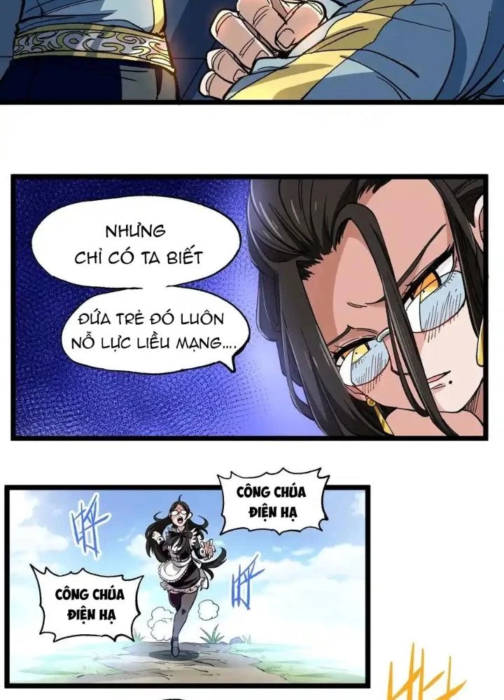 Thiếu Niên Bất Lương Vô Địch Solo Lại Muốn Làm Vú Em Trong Game Chapter 6 - Trang 2