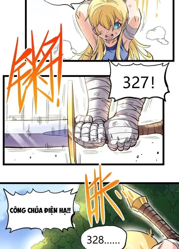 Thiếu Niên Bất Lương Vô Địch Solo Lại Muốn Làm Vú Em Trong Game Chapter 6 - Trang 2