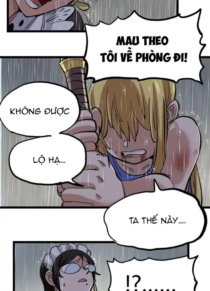 Thiếu Niên Bất Lương Vô Địch Solo Lại Muốn Làm Vú Em Trong Game Chapter 6 - Trang 2