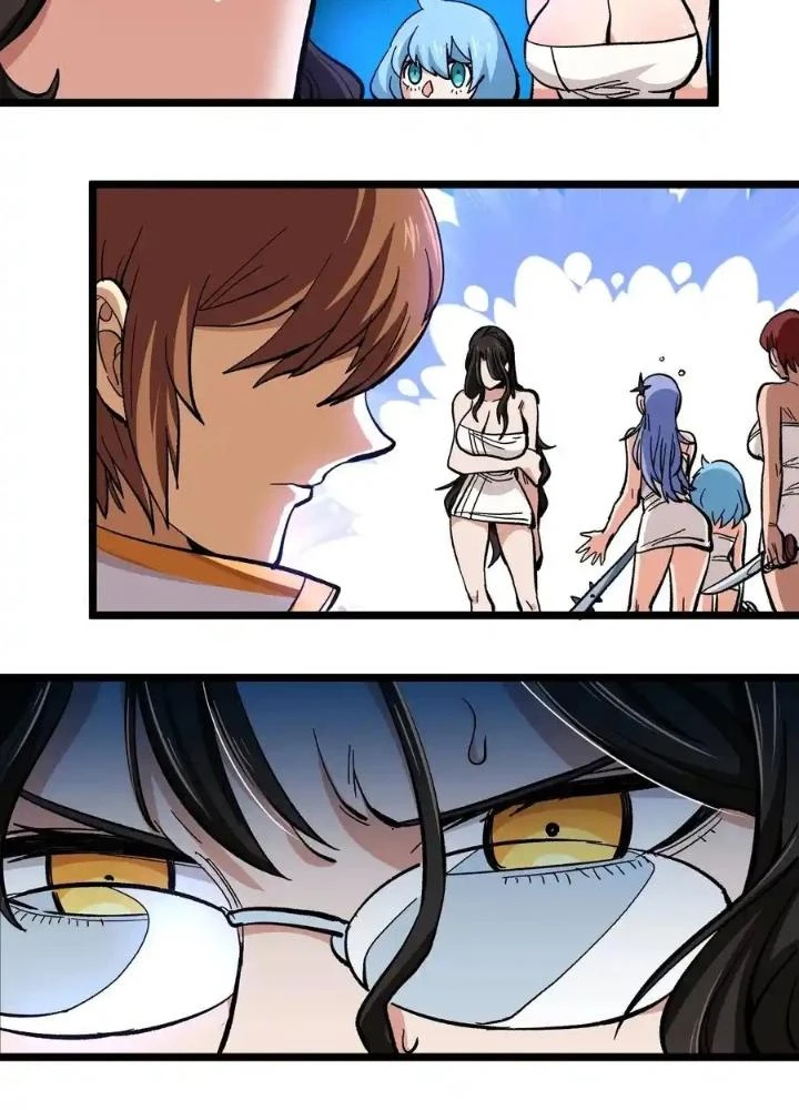 Thiếu Niên Bất Lương Vô Địch Solo Lại Muốn Làm Vú Em Trong Game Chapter 6 - Trang 2