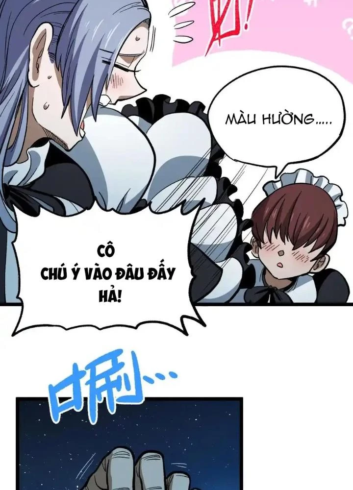 Thiếu Niên Bất Lương Vô Địch Solo Lại Muốn Làm Vú Em Trong Game Chapter 7 - Trang 2