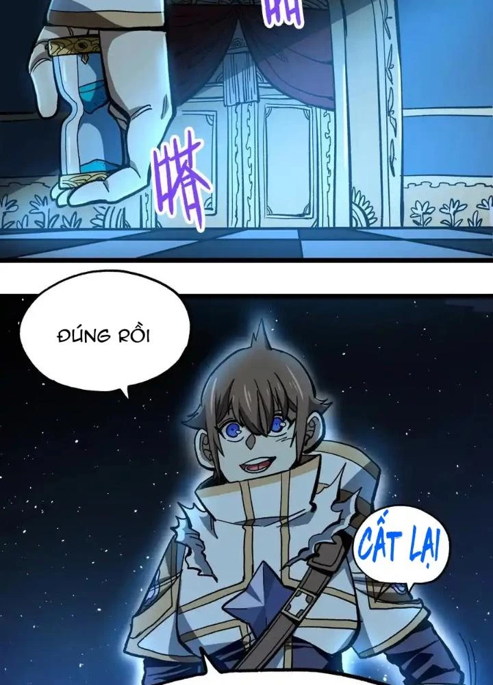 Thiếu Niên Bất Lương Vô Địch Solo Lại Muốn Làm Vú Em Trong Game Chapter 7 - Trang 2