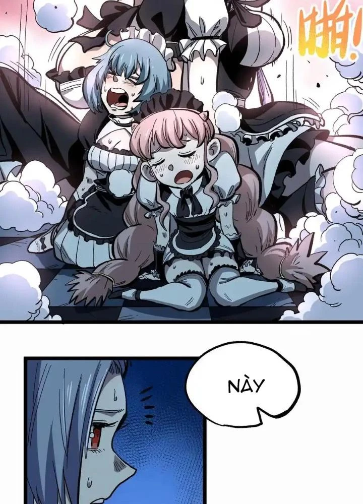 Thiếu Niên Bất Lương Vô Địch Solo Lại Muốn Làm Vú Em Trong Game Chapter 7 - Trang 2