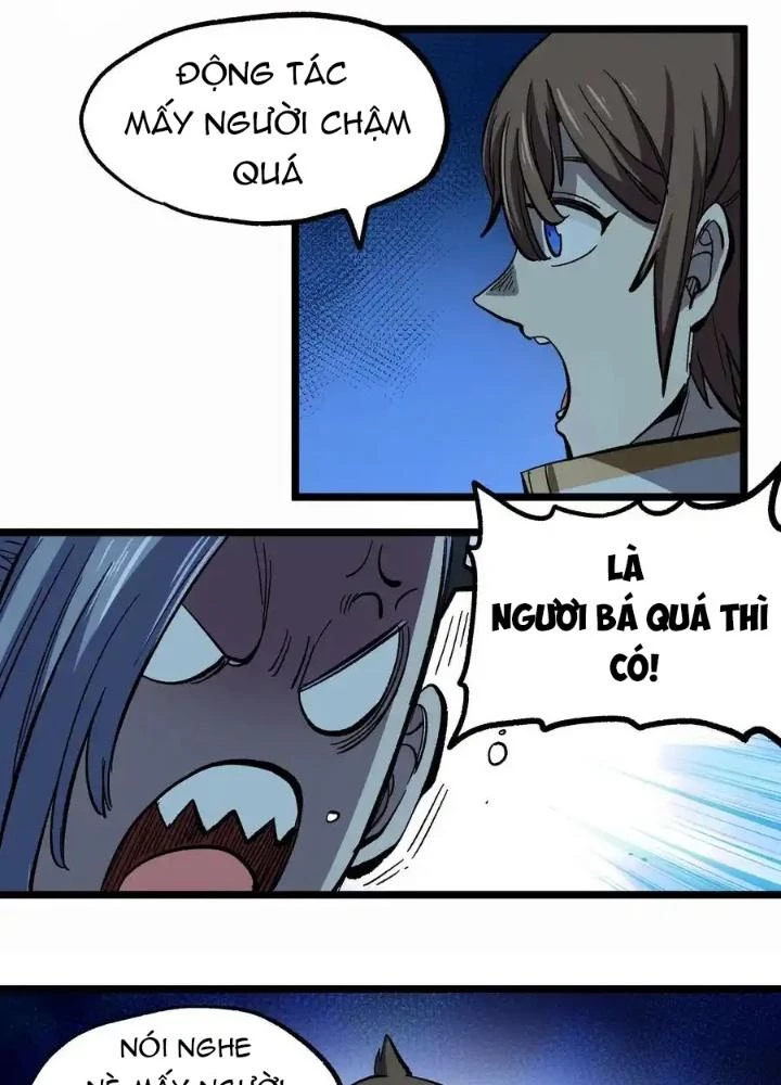 Thiếu Niên Bất Lương Vô Địch Solo Lại Muốn Làm Vú Em Trong Game Chapter 7 - Trang 2