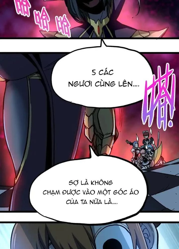 Thiếu Niên Bất Lương Vô Địch Solo Lại Muốn Làm Vú Em Trong Game Chapter 7 - Trang 2