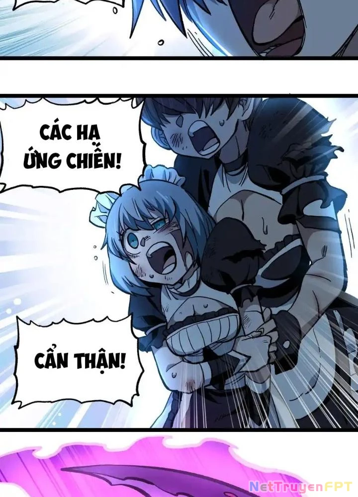 Thiếu Niên Bất Lương Vô Địch Solo Lại Muốn Làm Vú Em Trong Game Chapter 8 - Trang 2