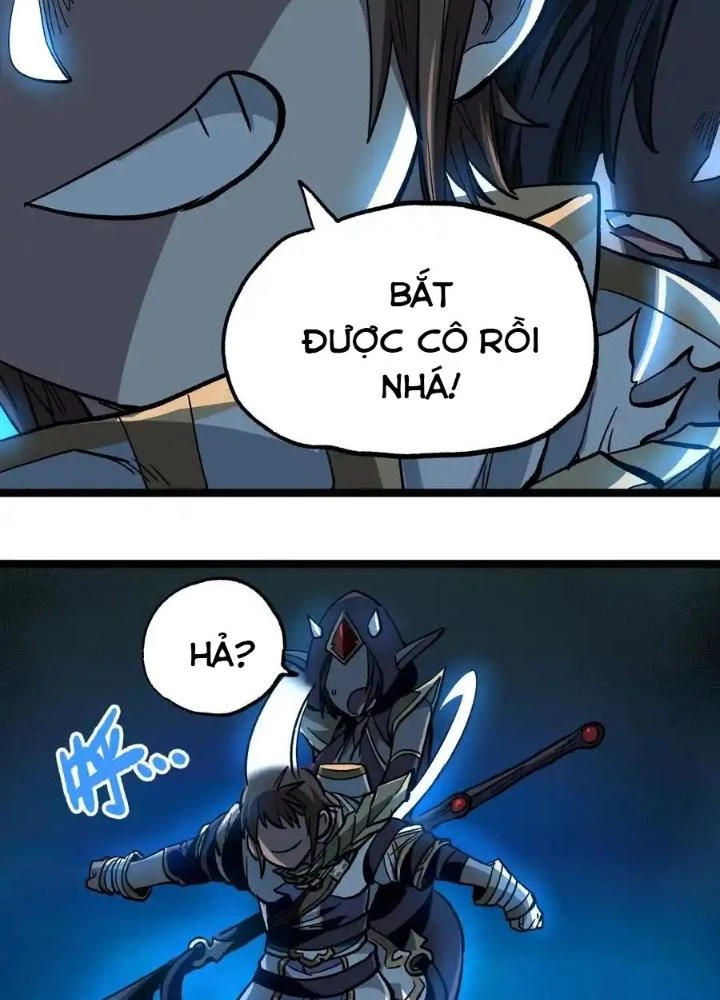 Thiếu Niên Bất Lương Vô Địch Solo Lại Muốn Làm Vú Em Trong Game Chapter 8 - Trang 2