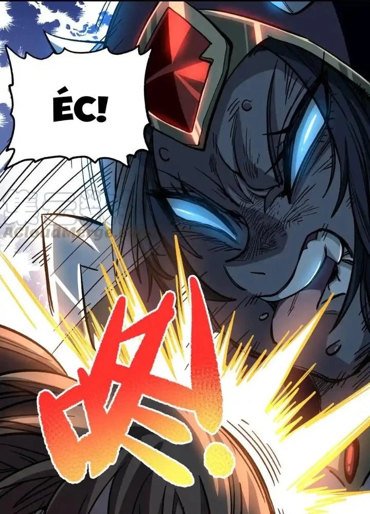 Thiếu Niên Bất Lương Vô Địch Solo Lại Muốn Làm Vú Em Trong Game Chapter 8 - Trang 2