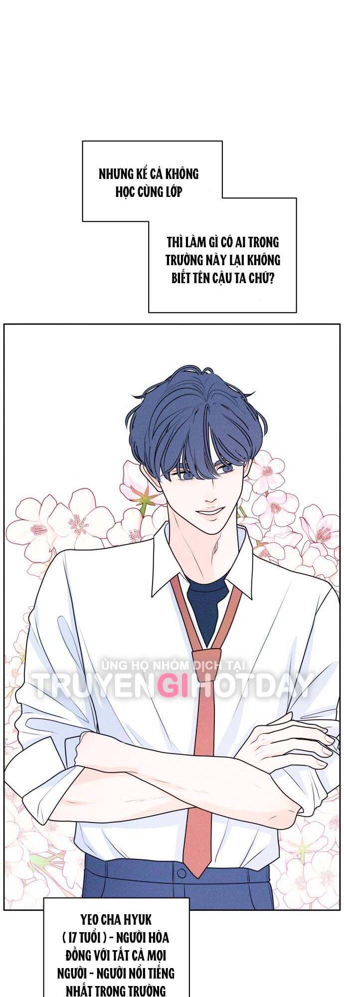 Thiếu Niên Hướng Nội Chapter 1.1 - Trang 2