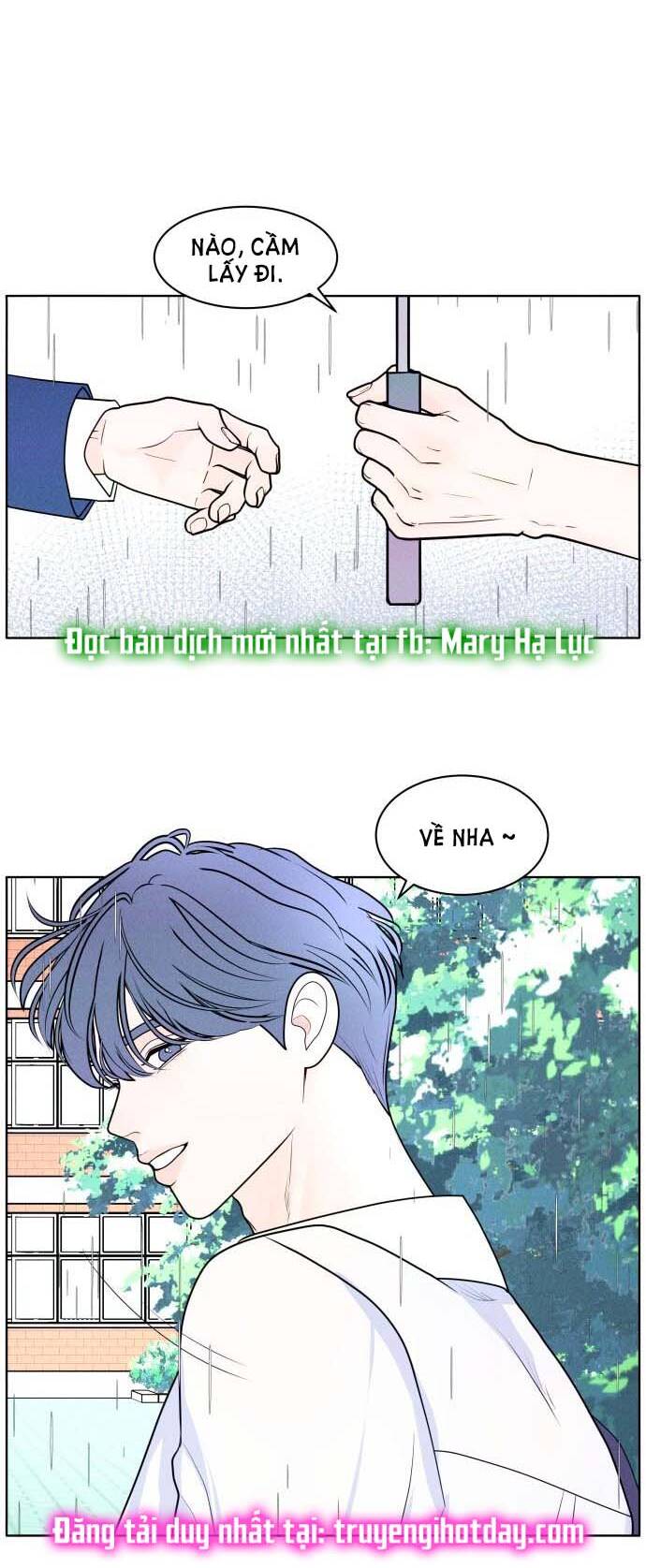 Thiếu Niên Hướng Nội Chapter 1.1 - Trang 2