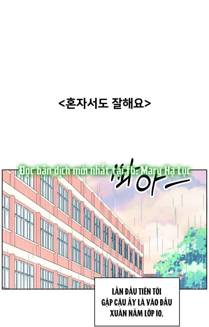 Thiếu Niên Hướng Nội Chapter 1.1 - Trang 2