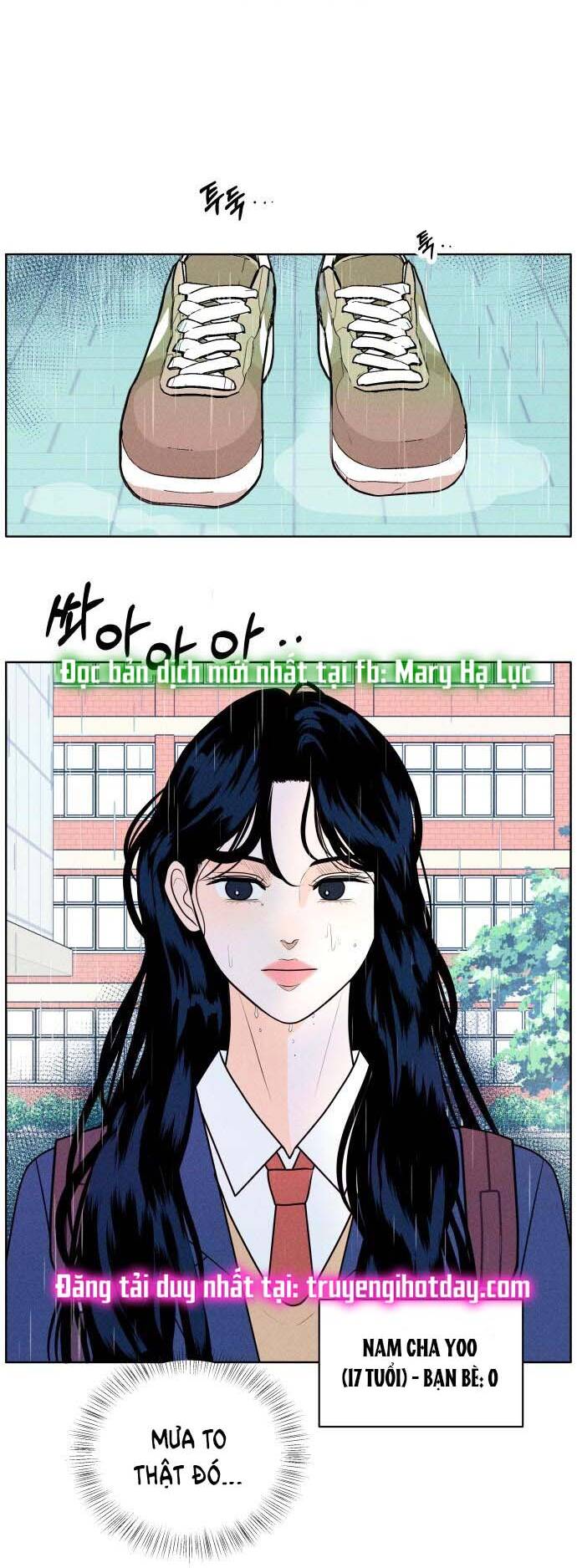 Thiếu Niên Hướng Nội Chapter 1.1 - Trang 2