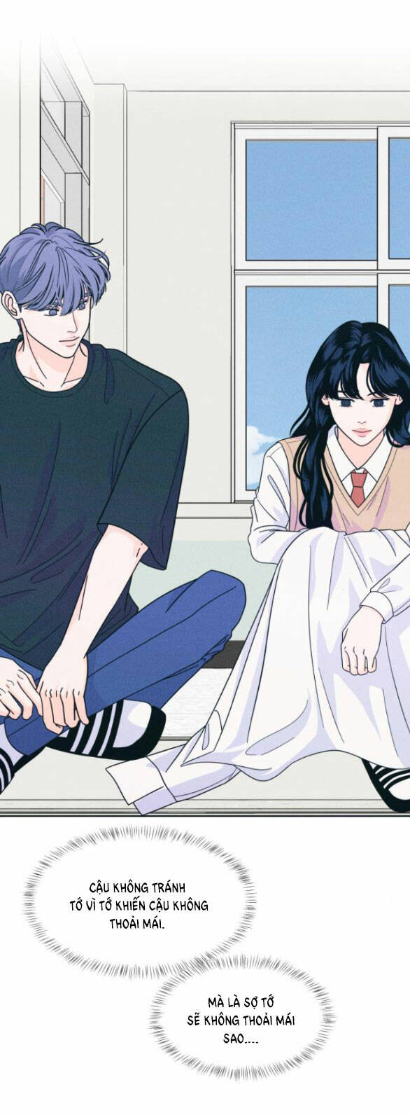 Thiếu Niên Hướng Nội Chapter 14.1 - Trang 2