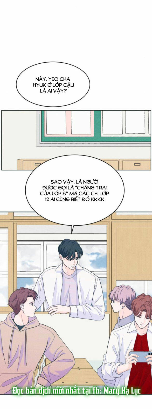 Thiếu Niên Hướng Nội Chapter 15.1 - Trang 2