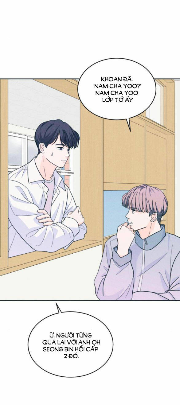 Thiếu Niên Hướng Nội Chapter 15.1 - Trang 2