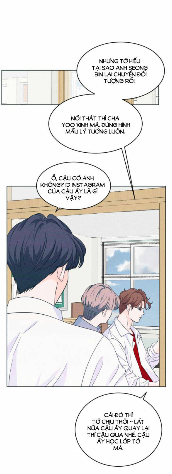 Thiếu Niên Hướng Nội Chapter 15.1 - Trang 2