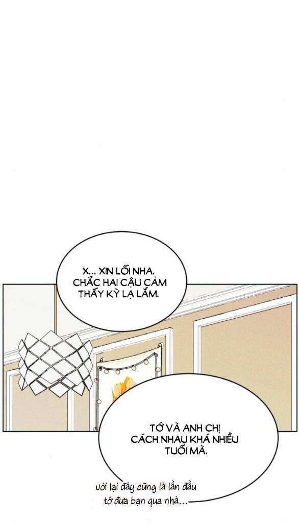 Thiếu Niên Hướng Nội Chapter 18.1 - Trang 2