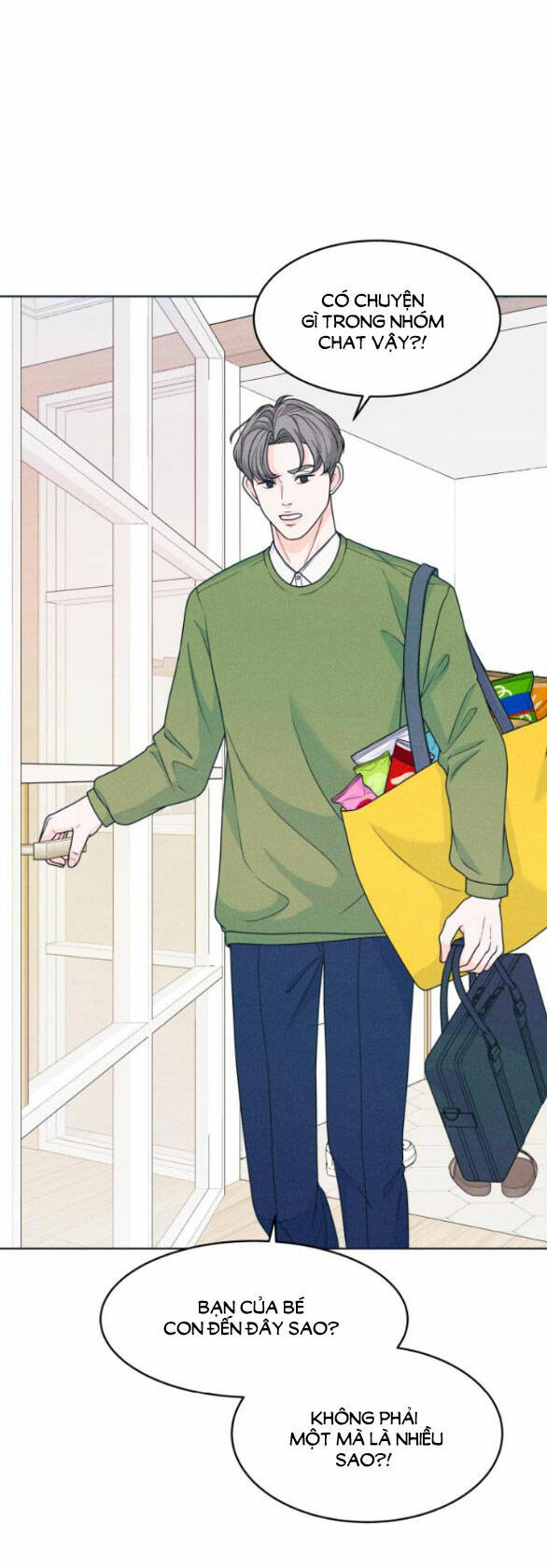 Thiếu Niên Hướng Nội Chapter 18.1 - Trang 2