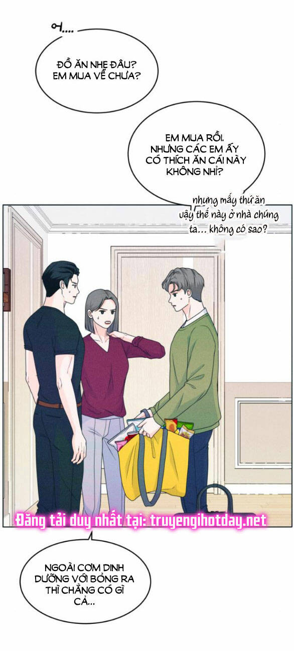 Thiếu Niên Hướng Nội Chapter 18.1 - Trang 2