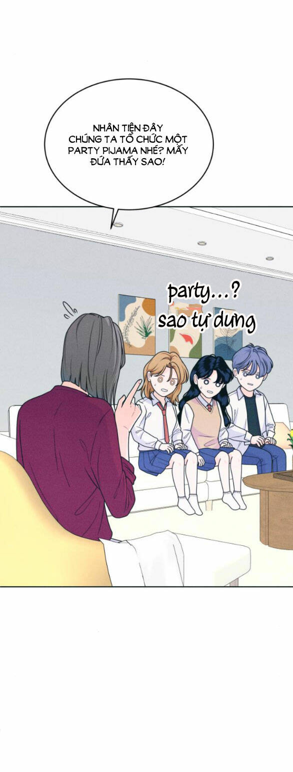 Thiếu Niên Hướng Nội Chapter 19.1 - Trang 2