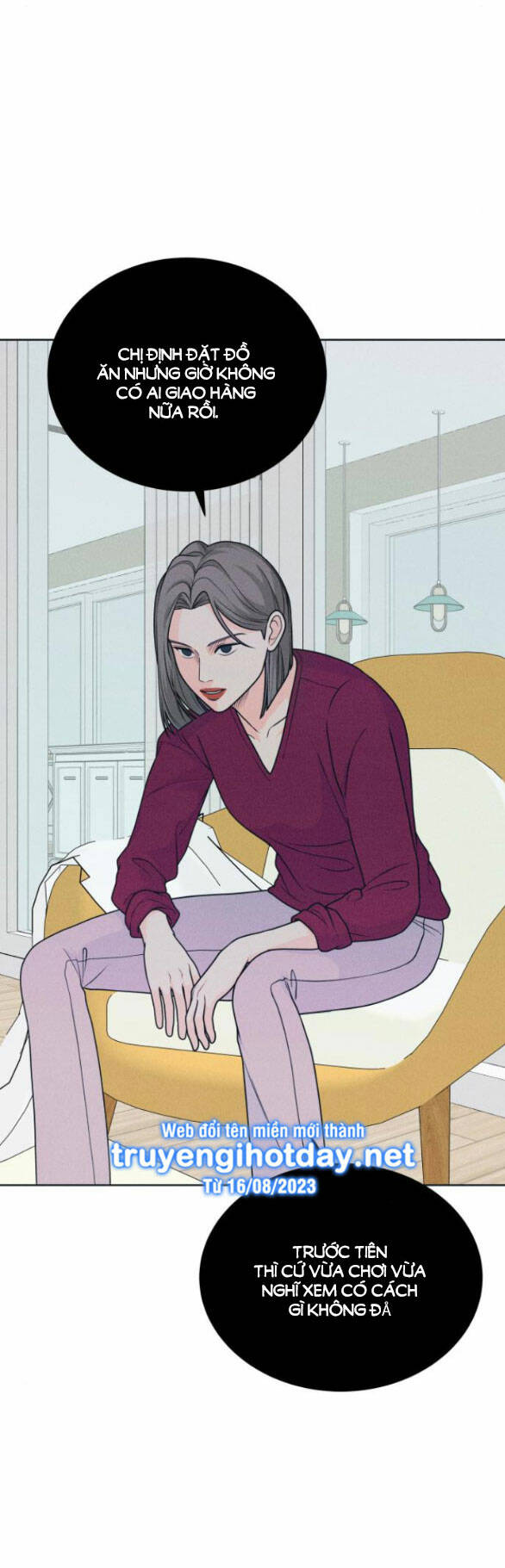 Thiếu Niên Hướng Nội Chapter 19.1 - Trang 2