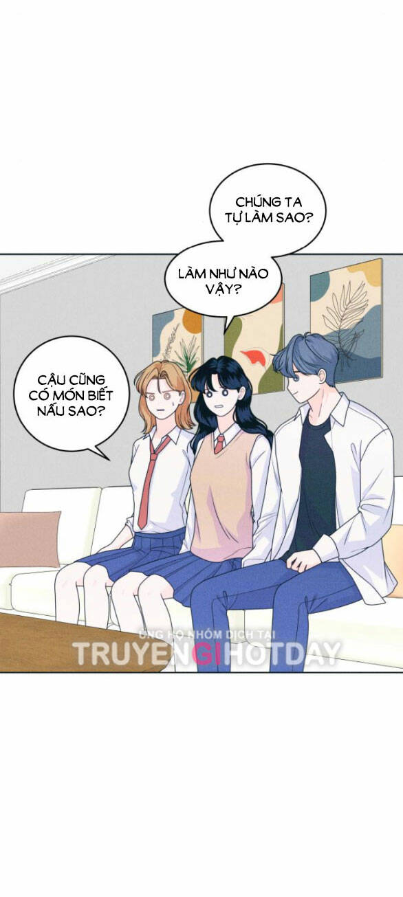 Thiếu Niên Hướng Nội Chapter 19.1 - Trang 2