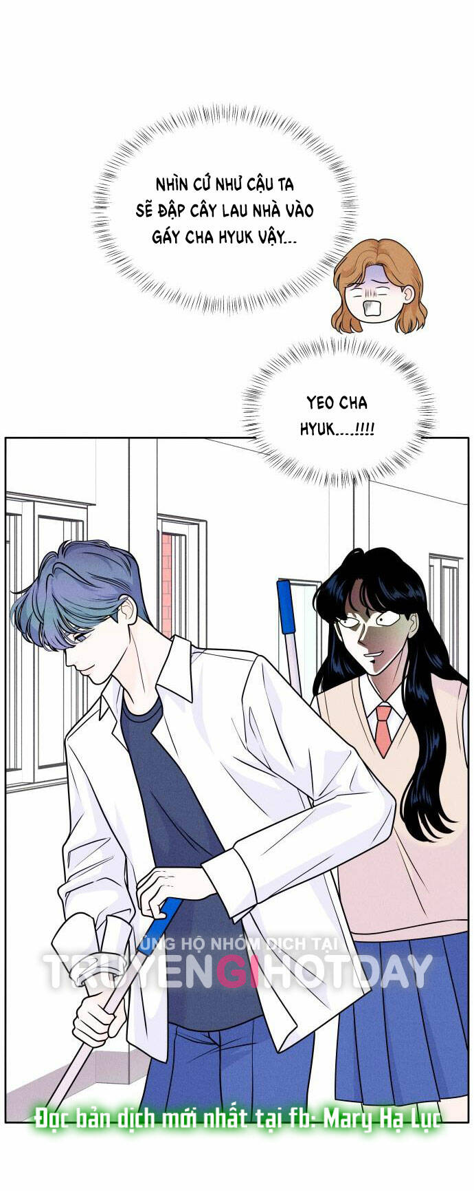 Thiếu Niên Hướng Nội Chapter 2.2 - Trang 2