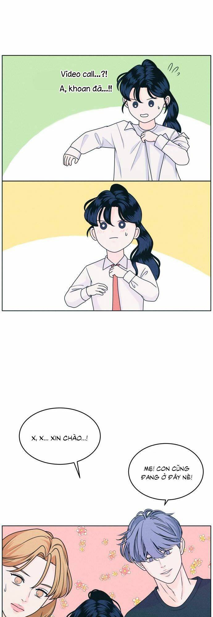 Thiếu Niên Hướng Nội Chapter 20 - Trang 2