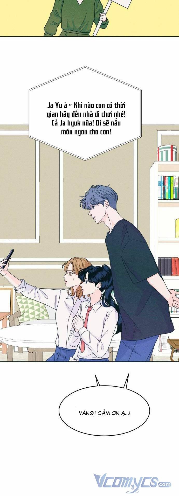 Thiếu Niên Hướng Nội Chapter 20 - Trang 2