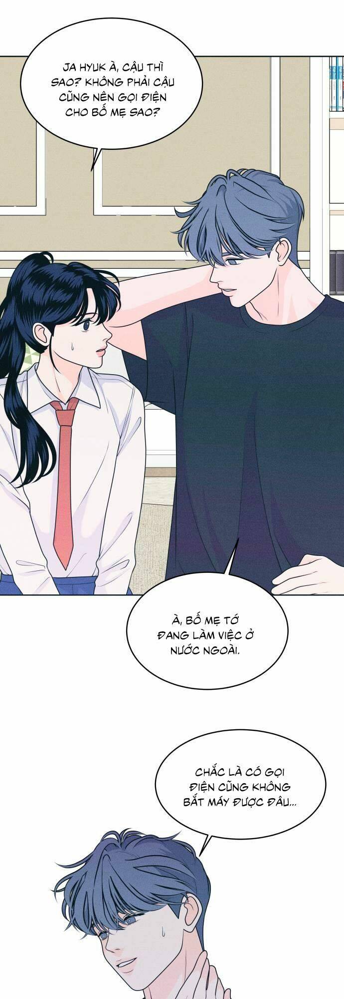 Thiếu Niên Hướng Nội Chapter 20 - Trang 2