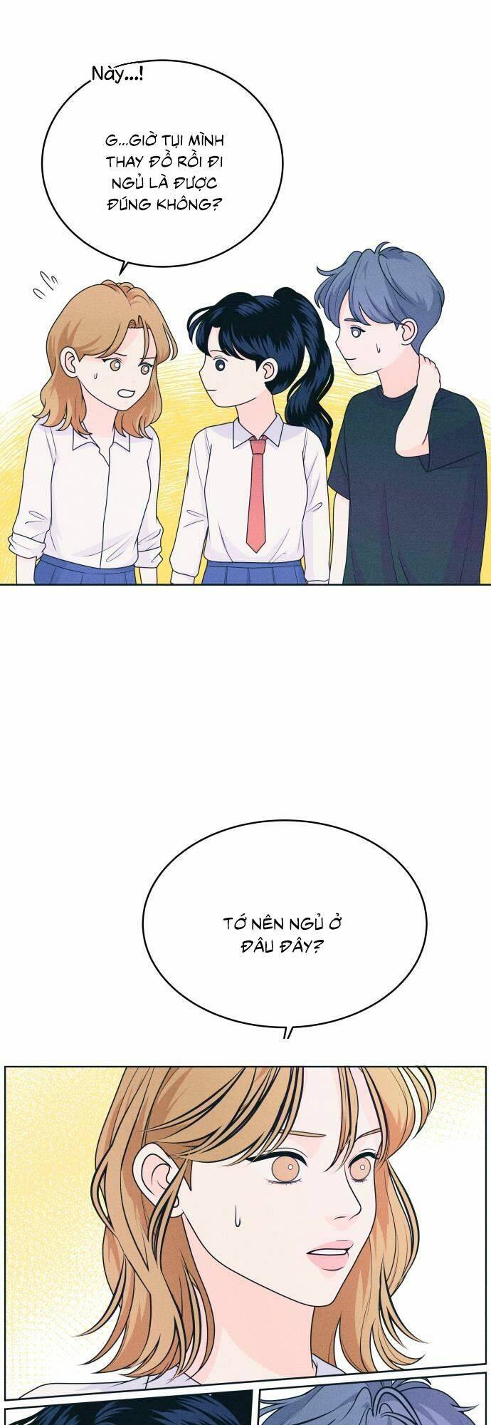 Thiếu Niên Hướng Nội Chapter 20 - Trang 2